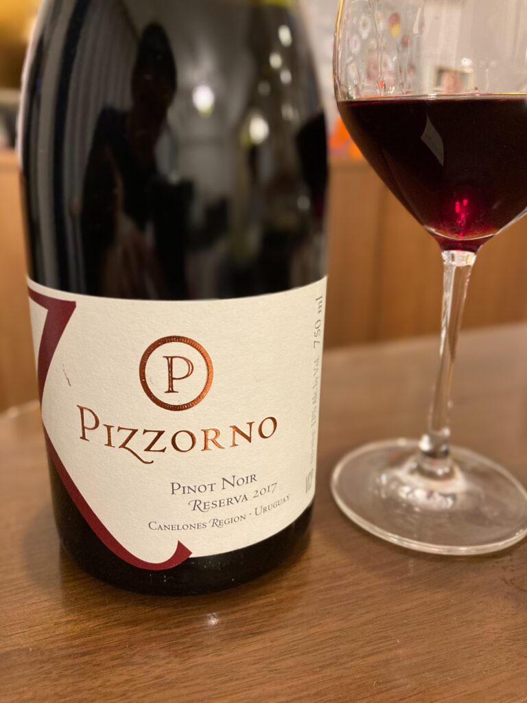Pizzorno wine