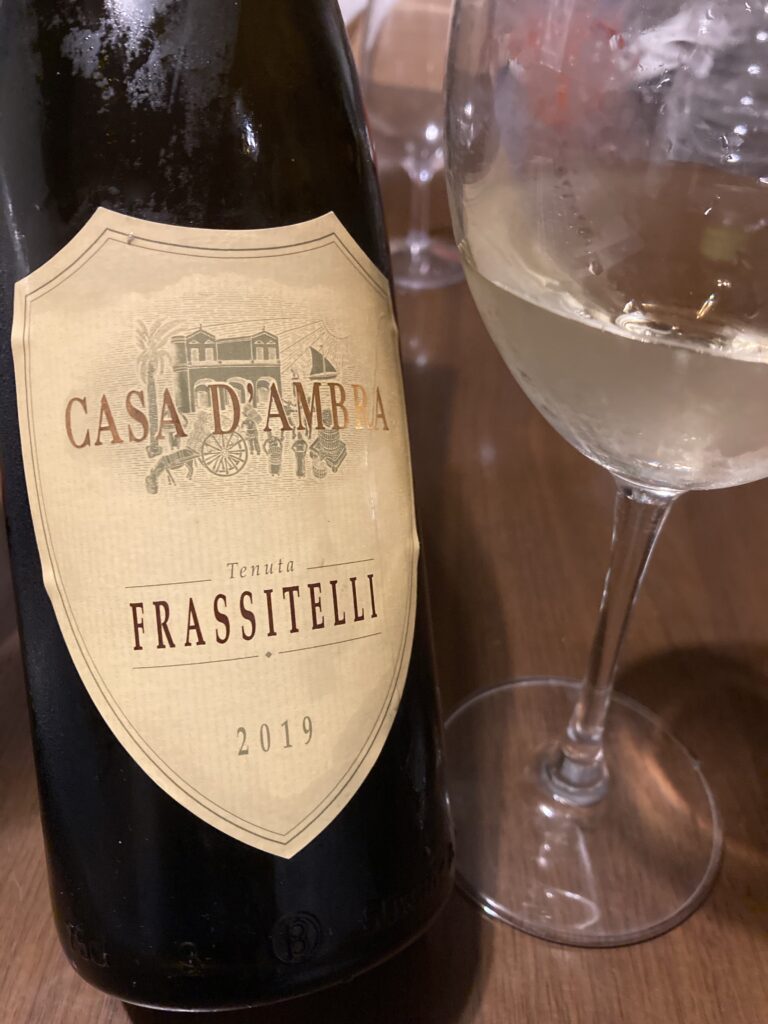 Frassitelli ワイン